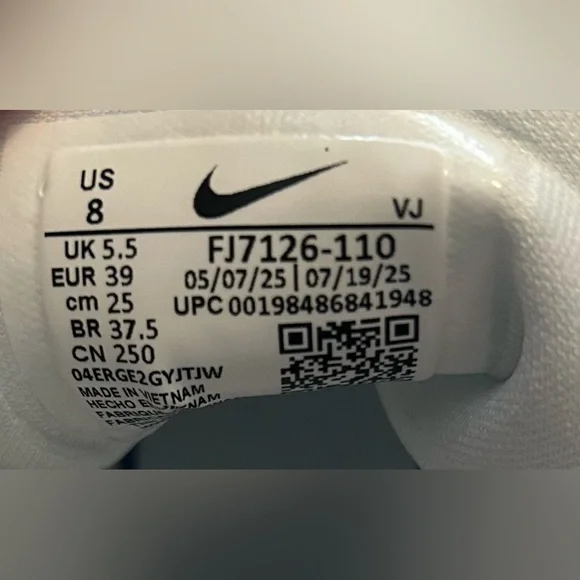 Nike Free Metcon 6 - Picture 7 of 12